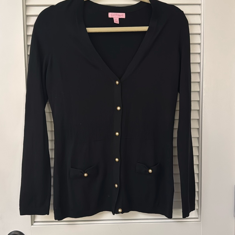 Lilly Pulitzer cardigan